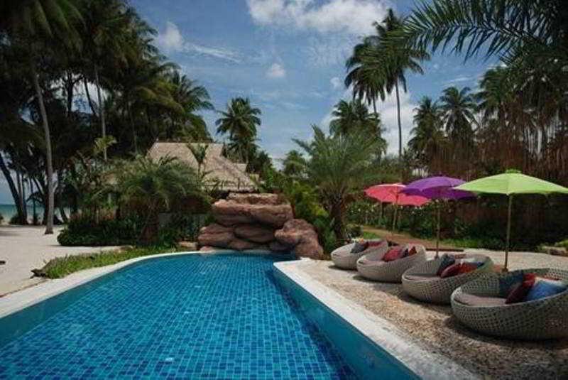 Tinkerbell Resort @ Koh Kood Ko Kut Bagian luar foto