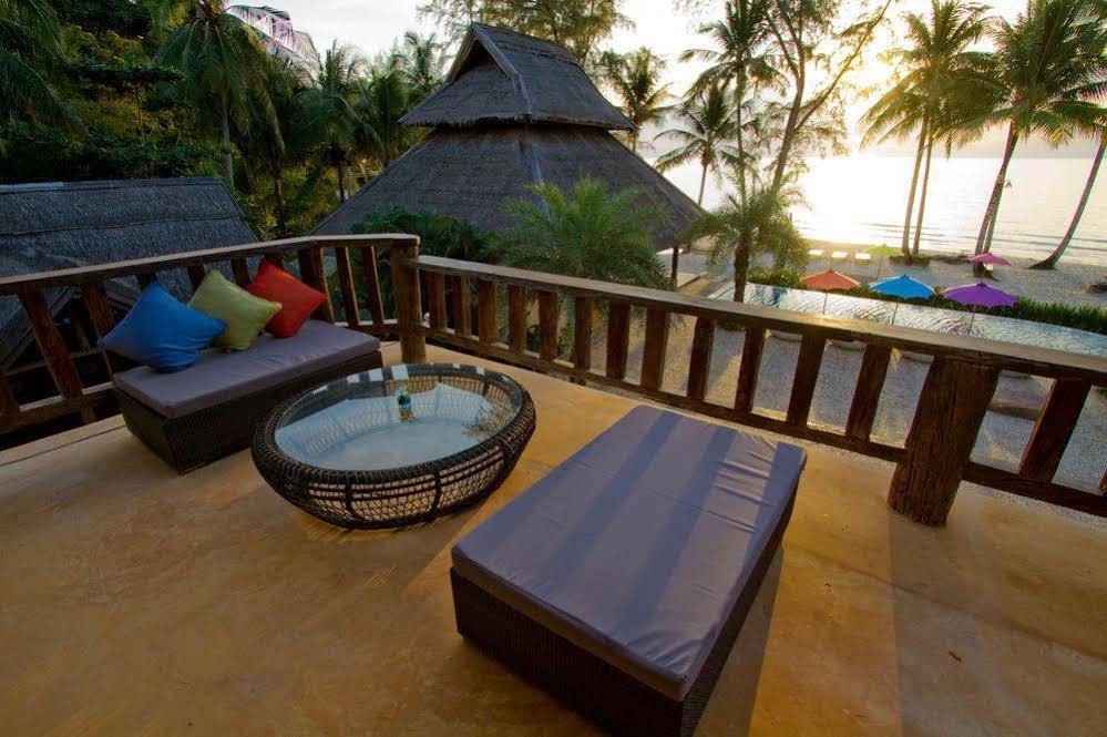Tinkerbell Resort @ Koh Kood Ko Kut Bagian luar foto